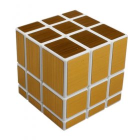 SengSo 3x3x3 Mirror Cube White Base SengSo 3x3x3 Mirror Cube White Base