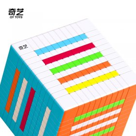 QiYi 11x11x11 Magic Cube Stickerless QiYi 11x11x11 Magic Cube Stickerless