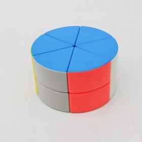 X-cube 2-layer Cylinder Cube X-cube 2-layer Cylinder Cube