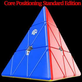 Gan Pyraminx M Cube Core Positioning-Standard Edition Gan Pyraminx M Cube Core Positioning-Standard Edition