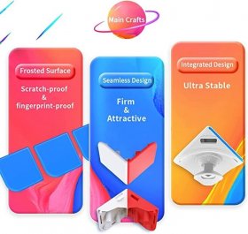 GAN251 M Air Magnetic 2x2x2 Speed Cube Stickerless GAN251 M Air Magnetic 2x2x2 Speed Cube Stickerless