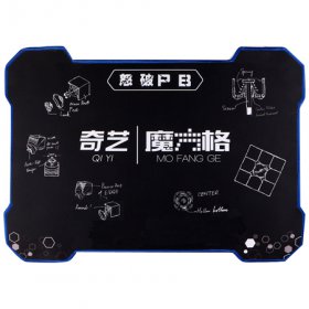 QiYi MoFangGe Mat Version 1 50cm*36cm QiYi MoFangGe Mat Version 1 50cm*36cm