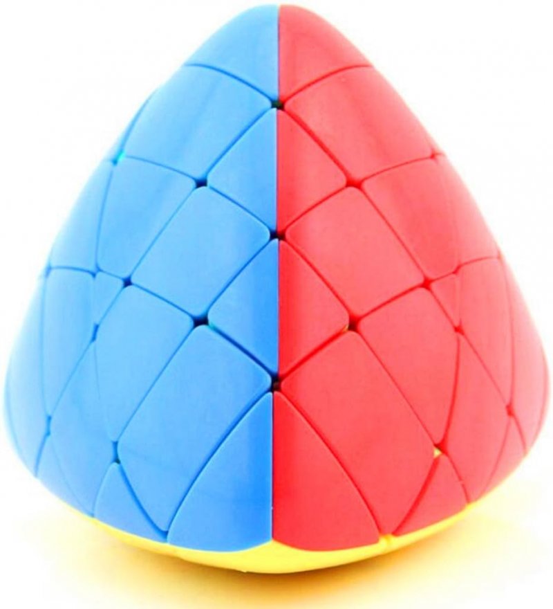 ShengShou 4-layer Mastermorphix Stickerless Magic Cube