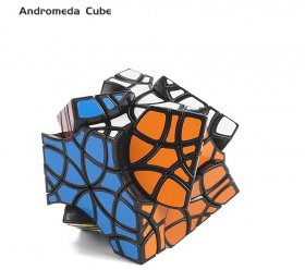 Lanlan Andromeda Magic Cube Black Lanlan Andromeda Magic Cube Black