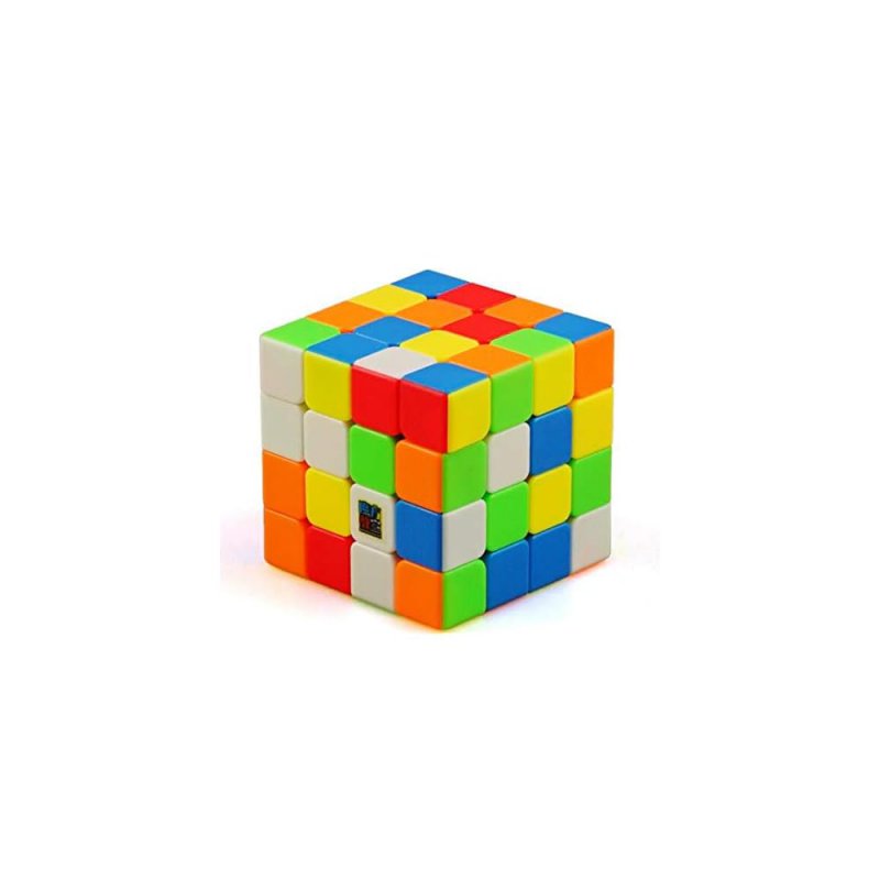 Classroom Meilong 4x4x4 Magic Cube Stickerless