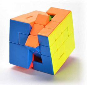 MoYu MeiLong Puppet Cube Version 2 Stickerless MoYu MeiLong Puppet Cube Version 2 Stickerless