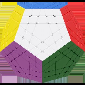 SengSo Gigaminx Cube Stickerless SengSo Gigaminx Cube Stickerless