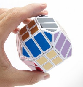 LanLan Dodecahedron Magic Cube LanLan Dodecahedron Magic Cube