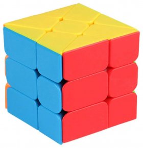 MoYu Cube Classroom Windmill Cube MoYu Cube Classroom Windmill Cube