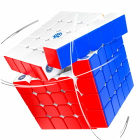 GAN 562 5x5 Magnetic Ball-Core Stickerless UV Coated GAN 562 5x5 Magnetic Ball-Core Stickerless UV Coated