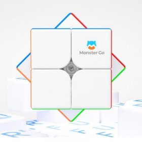 GAN MONSTER GO Standard 2x2 Cube GAN MONSTER GO Standard 2x2 Cube