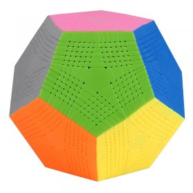 SENGSO 13-Layers Megaminx Cube Stickerless SENGSO 13-Layers Megaminx Cube Stickerless