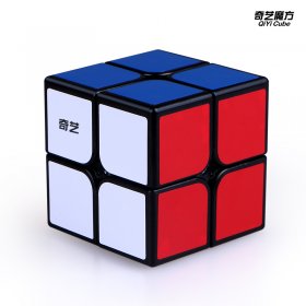 QiYi QiDi W 2x2x2 Magic Cube Black QiYi QiDi W 2x2x2 Magic Cube Black