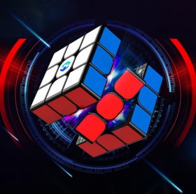 MoreTry TianMa X3 3x3 Magnetic Black MoreTry TianMa X3 3x3 Magnetic Black