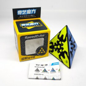 QiYi Gear Pyraminx Cube QiYi Gear Pyraminx Cube