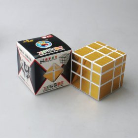 SengSo 3x3x3 Mirror Cube White Base SengSo 3x3x3 Mirror Cube White Base