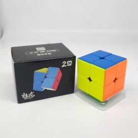 Classroom Meilong M 2x2x2 Magnetic Magic Cube Stickerless Classroom Meilong M 2x2x2 Magnetic Magic Cube Stickerless