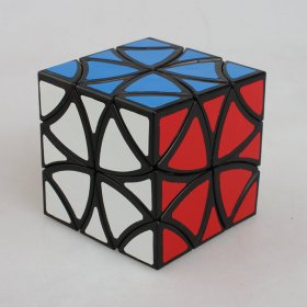 LanLan Butterfly Copter Curvy Cube LanLan Butterfly Copter Curvy Cube