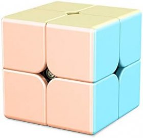 MoYu Classroom 2x2x2 Cube Macaroon Color MoYu Classroom 2x2x2 Cube Macaroon Color
