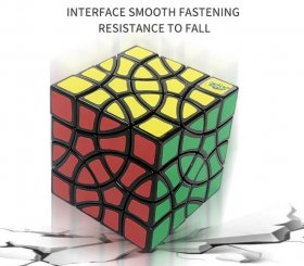 LanLan 4-Corners Gemini Plus Magic Cube LanLan 4-Corners Gemini Plus Magic Cube