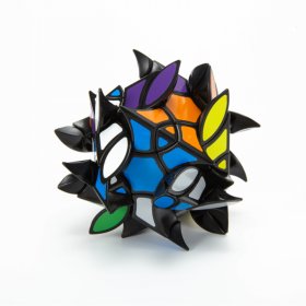 LanLan Clover Octahedron Cube Black LanLan Clover Octahedron Cube Black