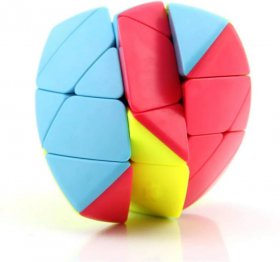 MoYu Cube Classroom Mastermorphix Stickerless Magic Cube MoYu Cube Classroom Mastermorphix Stickerless Magic Cube