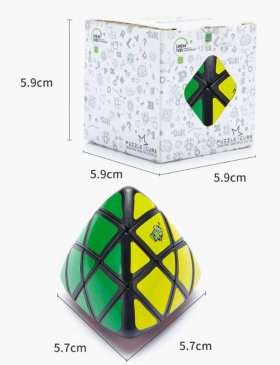 Lanlan Mastermorphix Magic Cube Black Lanlan Mastermorphix Magic Cube Black