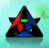 QiYi MoFangGe Clover Pyraminx Cube