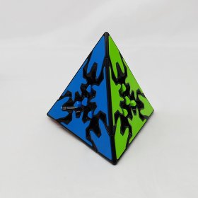 QiYi Gear Pyraminx Cube QiYi Gear Pyraminx Cube