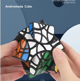 Lanlan Andromeda Magic Cube Black Lanlan Andromeda Magic Cube Black