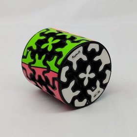 QiYi Gear Cylinder Cube QiYi Gear Cylinder Cube
