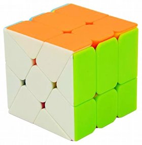 MoYu Cube Classroom Windmill Cube MoYu Cube Classroom Windmill Cube