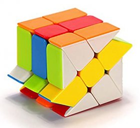 MoYu Cube Classroom Windmill Cube MoYu Cube Classroom Windmill Cube