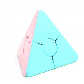 MoYu Classroom Bead Pyraminx Cube Macaron MoYu Classroom Bead Pyraminx Cube Macaron