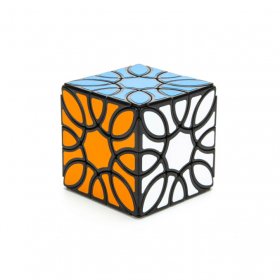 LanLan Sunflower Copter Magic Cube Black LanLan Sunflower Copter Magic Cube Black