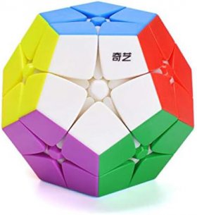 QiYi QiHeng 2x2 KILOMINX Magic Cube QiYi QiHeng 2x2 KILOMINX Magic Cube