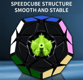 QiYi 2x2 Megaminx Cube QiYi 2x2 Megaminx Cube
