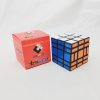 CubeTwist Roadblock 3x3x5 I Magic Cube Black