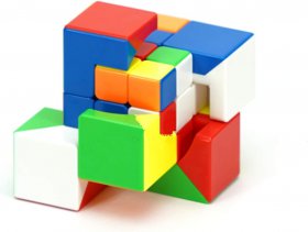 MoYu MeiLong Puppet Cube Version 2 Stickerless MoYu MeiLong Puppet Cube Version 2 Stickerless