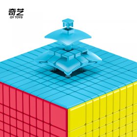 QiYi 11x11x11 Magic Cube Stickerless QiYi 11x11x11 Magic Cube Stickerless