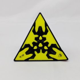 QiYi Gear Pyraminx Cube QiYi Gear Pyraminx Cube