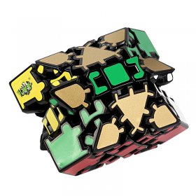 LanLan Gear Truncated Cube Black LanLan Gear Truncated Cube Black