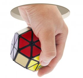 LanLan Hydrangea Tetrakaidecahedron-shaped Puzzle Black LanLan Hydrangea Tetrakaidecahedron-shaped Puzzle Black