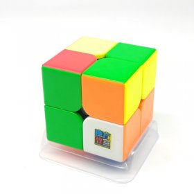 Classroom Meilong M 2x2x2 Magnetic Magic Cube Stickerless Classroom Meilong M 2x2x2 Magnetic Magic Cube Stickerless