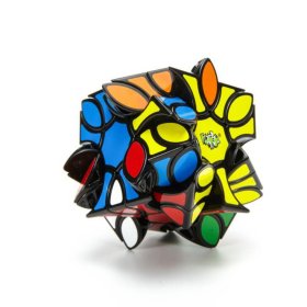 LanLan Sunflower Copter Magic Cube Black LanLan Sunflower Copter Magic Cube Black