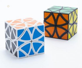 LanLan Butterfly Copter Curvy Cube LanLan Butterfly Copter Curvy Cube