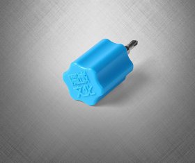 Cute Stubby PH2 6mm Phillips Screwdriver for Puzzle DIY Random Color Cute Stubby PH2 6mm Phillips Screwdriver for Puzzle DIY Random Color