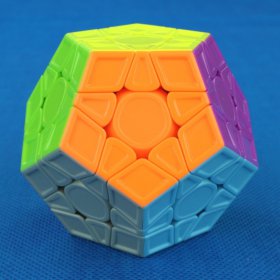 QiYi Galaxy V2 Concave Megaminx Black QiYi Galaxy V2 Concave Megaminx Black