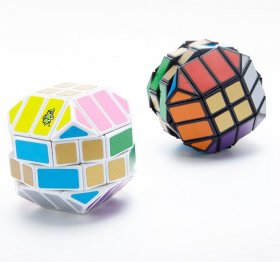 LanLan Dodecahedron Magic Cube LanLan Dodecahedron Magic Cube