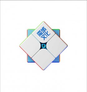 MoYu Culture WeiPo V5 AI 2x2x2 Gyroscope Core Magnetic Smart Cube MoYu Culture WeiPo V5 AI 2x2x2 Gyroscope Core Magnetic Smart Cube